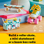 Lego creator 31148 retro rolschaats