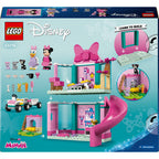 Lego disney mickey and friends - minnie's huisdierenhotel constructiespeelgoed (43274)