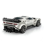 Lego speed champions 77240 bugatti centodieci hyper sportauto