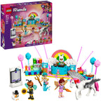 LEGO - ® friends verkleedfeestje met eenhoorn en fee - 42661