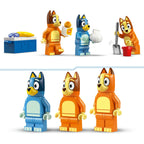 Lego duplo 11202 bluey's autorit naar het strand