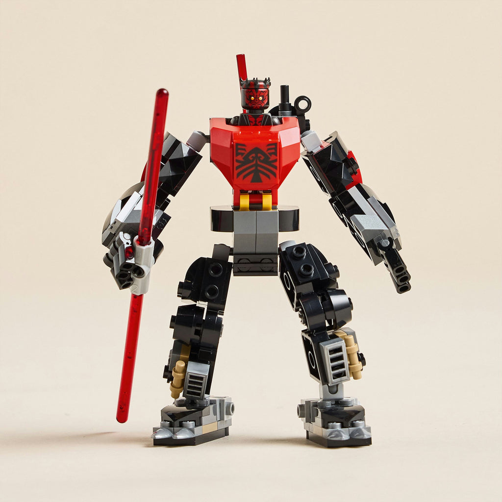 Lego star wars 75411 darth maul mecha