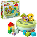 Lego duplo 10441 vormenstoof puppyhuis