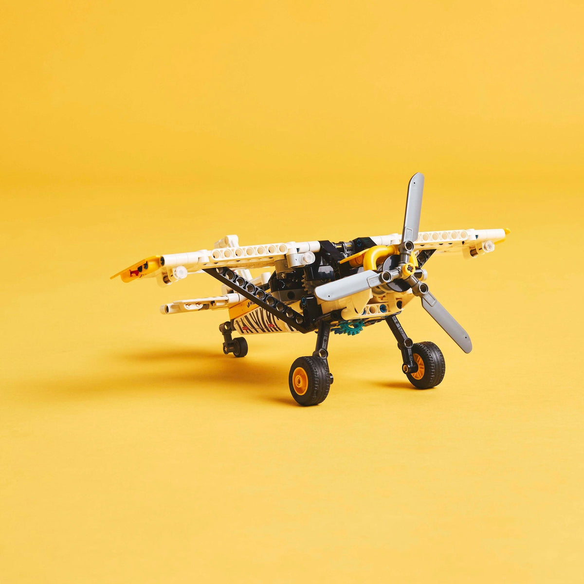 Lego technic junglevliegtuig - 42198