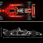 Lego technic 42207 ferrari sf-24 f1 auto