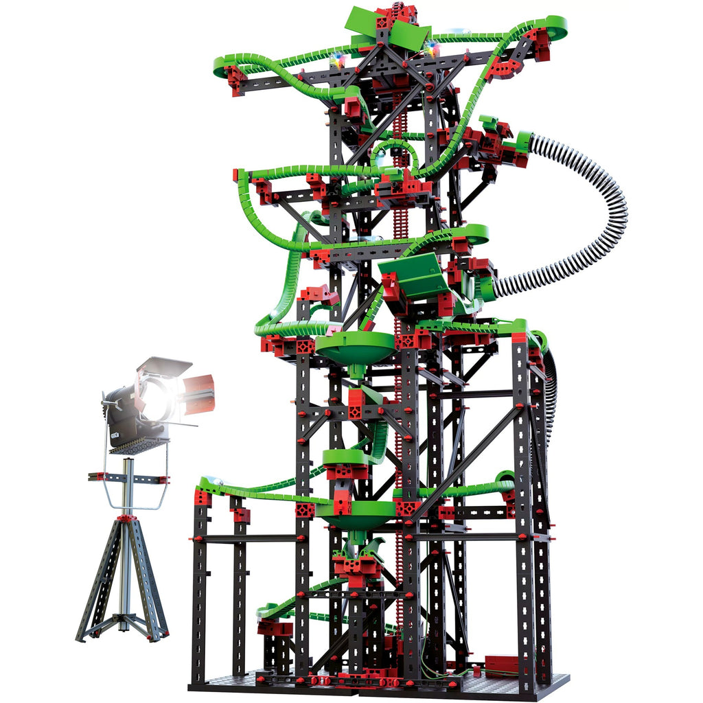 Fischertechnik - marble runs - dynamic xxl kogelbaan (544619)