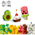 Lego classic 11039 creatieve etensvriendjes