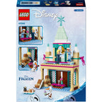 LEGO - ǀ disney frozen kasteel van arendelle bouwpakket voor kinderen met poppetje 43265