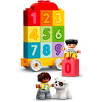 Lego duplo 10954 mijn eerste getallentrein - leren tellen
