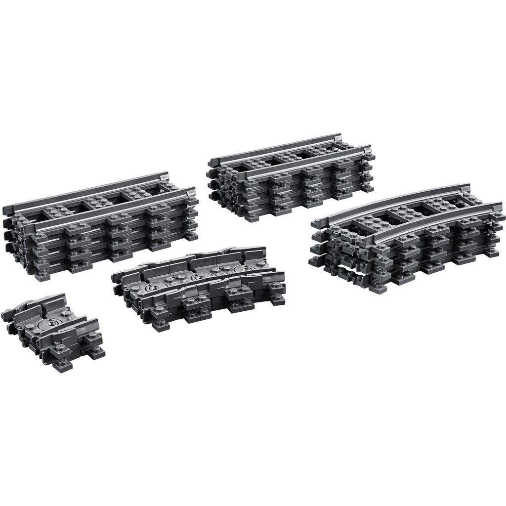 Lego city treinrails 60205