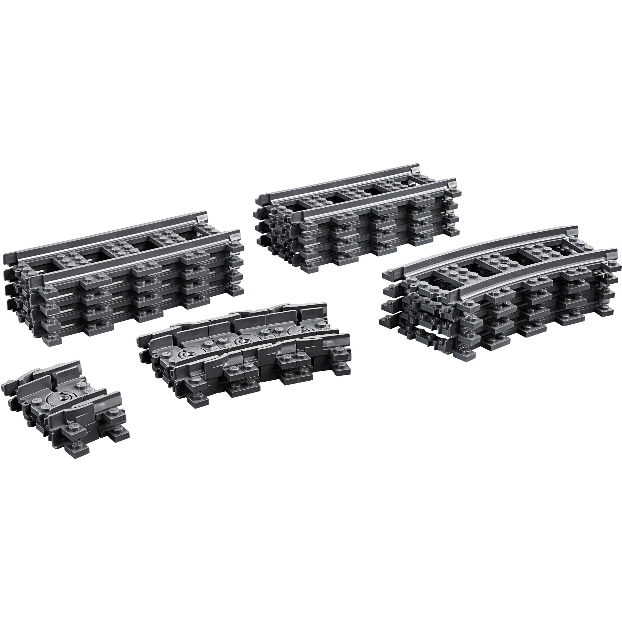 Lego city treinrails 60205