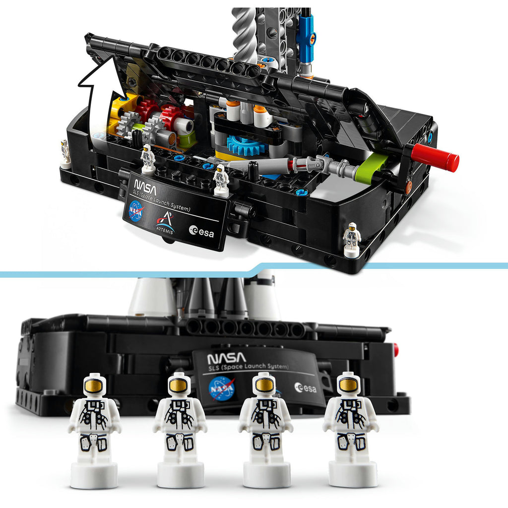 Lego ® technic nasa artemis ruimteraket - 42221