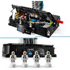Lego ® technic nasa artemis ruimteraket - 42221