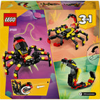 LEGO - creator 31159 wilde dieren: spannende spin
