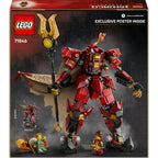 Lego ninjago 71846 de vuurriddermecha