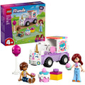LEGO - friends 42675 eenhoorn taartenbezorgauto