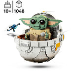 Lego star wars 75403 grogu met zweefkinderwagen