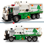 Lego technic 42167 mack lr electric vuilniswagen