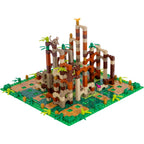 Asmodee lego monkey palace bordspel