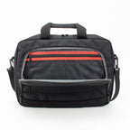 ACT Connectivity - ACT Connectivity suburb schoudertas voor laptops tot 156" laptoptas (zwart)