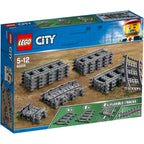 Lego city treinrails 60205