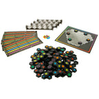 999games 999 games genius 3d bordspel (nederlands, 1 - 4 spelers, 45 minuten, vanaf 8 jaar)