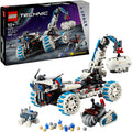Lego technic 42211 lunar outpost maanrover ruimtevoertuig