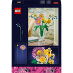 Lego botanical collection - klein zomers boeket constructiespeelgoed (10347)