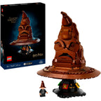 Lego harry potter 76429 pratende sorteerhoed + geluid