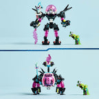 Lego dreamzzz 71495 mateo vs. cyberbreinmecha