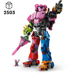 Lego fortnite 77078 mecha team leader