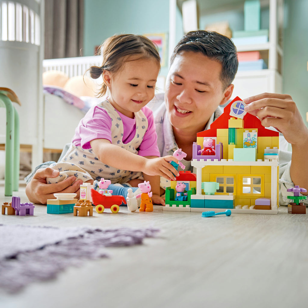 LEGO - duplo 10467 familiehuis