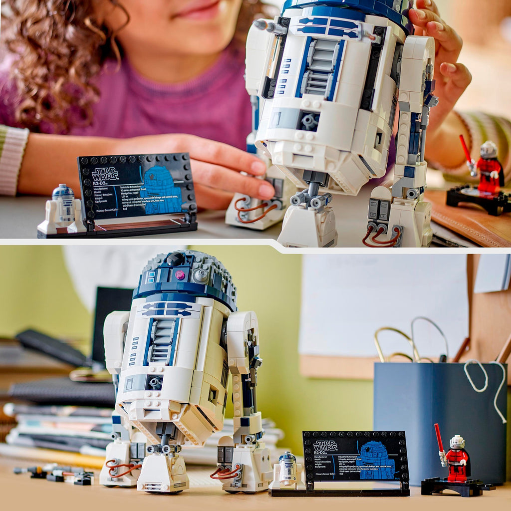 Lego star wars 75379 r2-d2