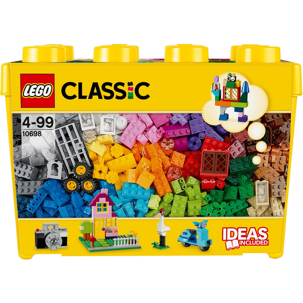 LEGO - classic 10698 creatieve opbergdoos xl