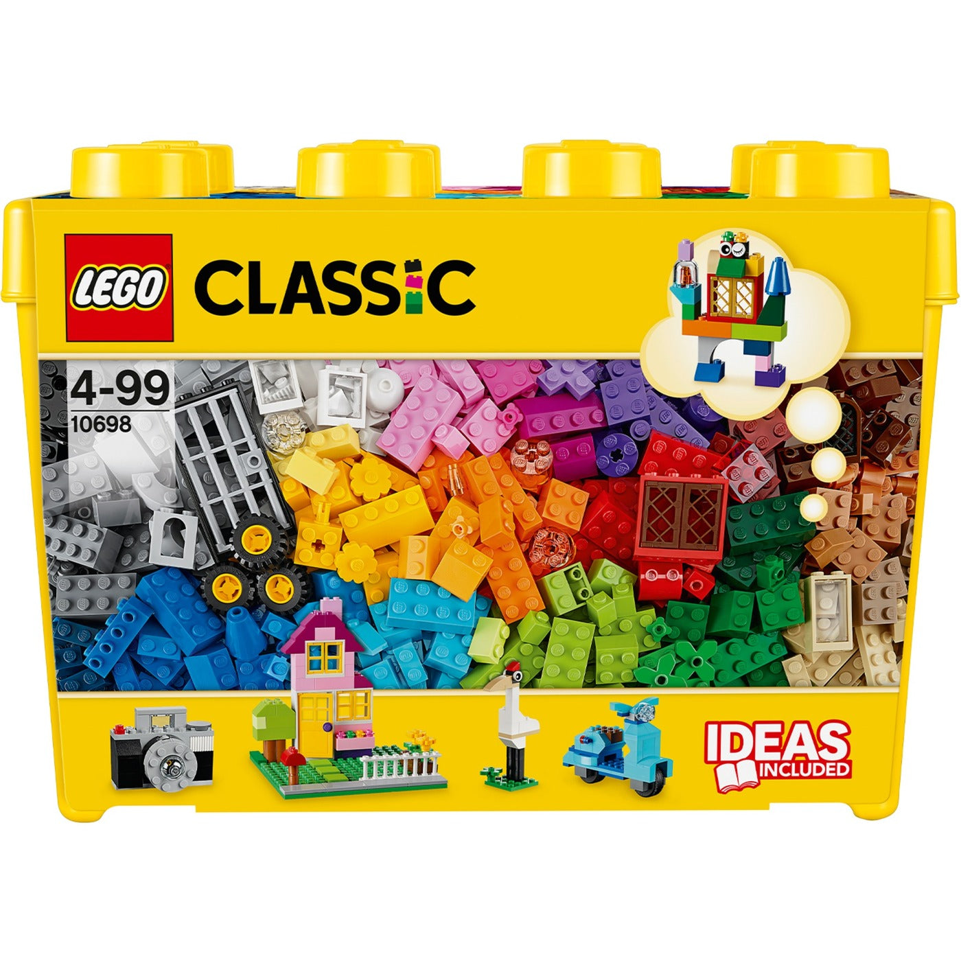 LEGO - classic 10698 creatieve opbergdoos xl