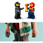 Lego city 60400 karts en racers