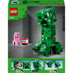 Lego minecraft 21276 de creeper