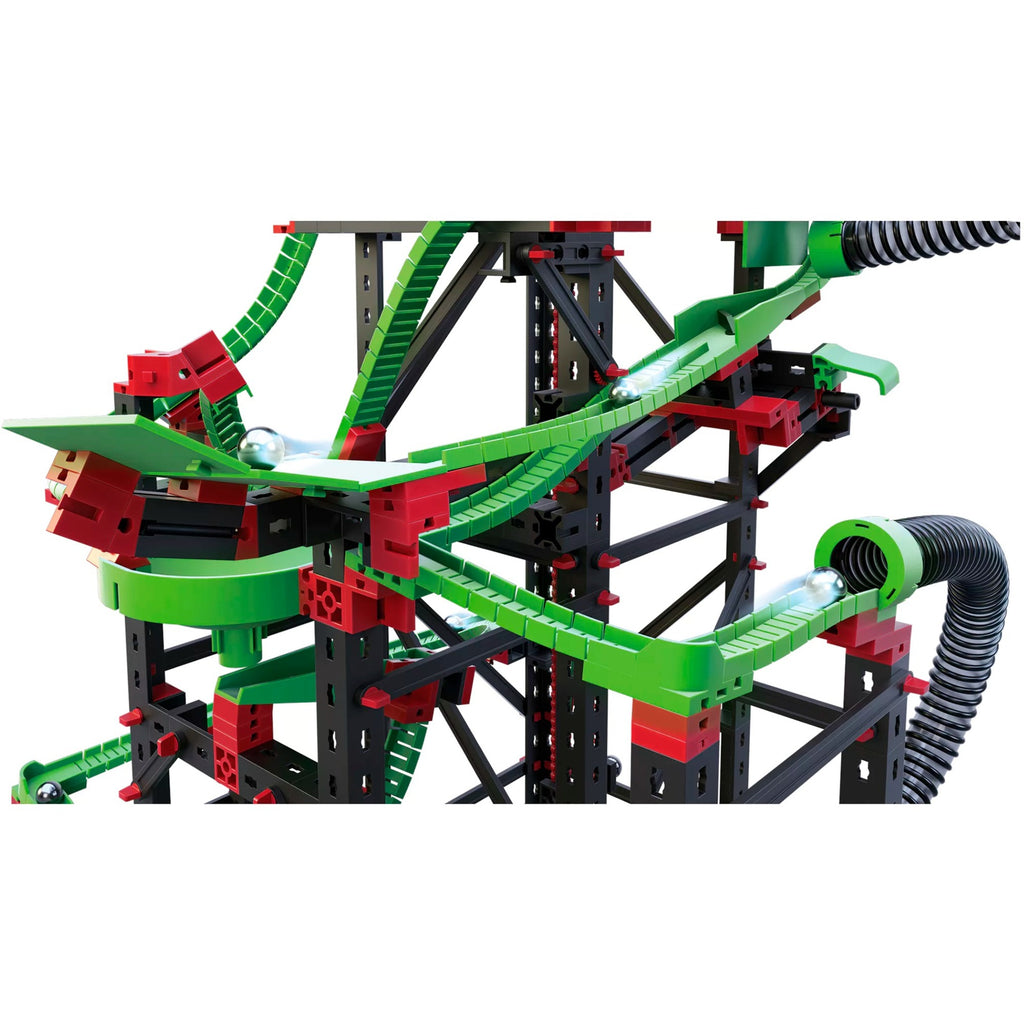 Fischertechnik - marble runs - dynamic xxl kogelbaan (544619)