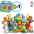 Lego minifigures - serie 28: dierenkostuum constructiespeelgoed (71051)