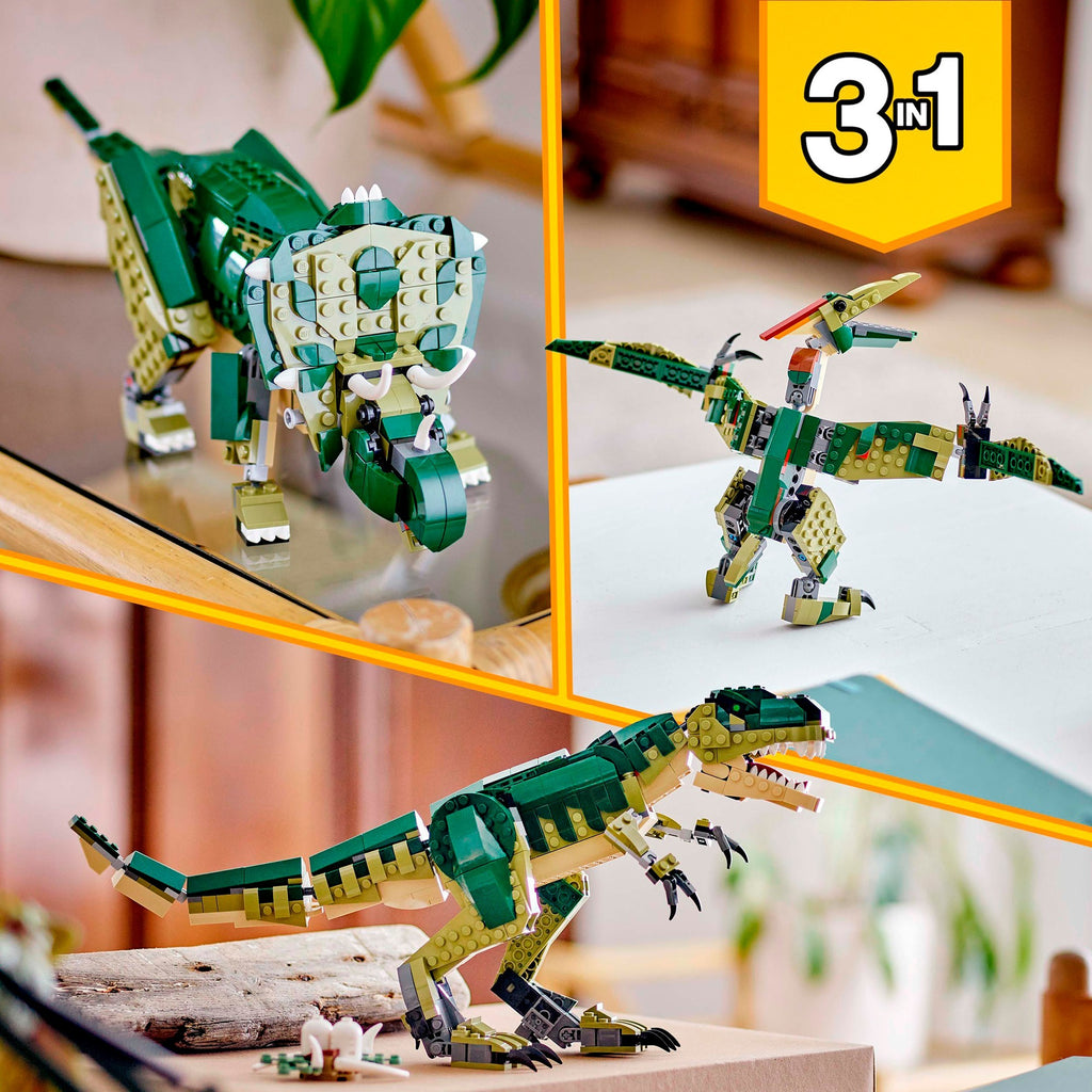 Lego creator 31151 t. rex