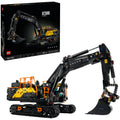 Lego technic 42215 volvo ec500 hybrid graafmachine