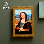 Lego art 31213 mona lisa
