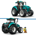 Lego city 60498 tractor