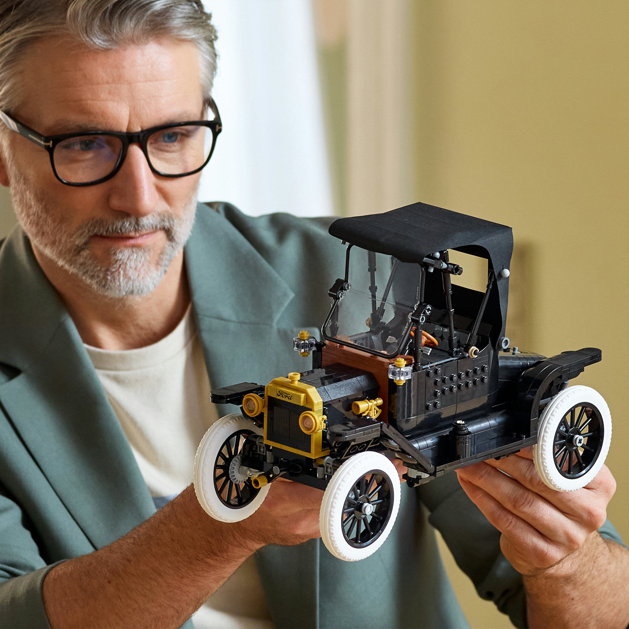Lego icons 11376 ford model t