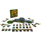 999Games - 999Games 999 games de zoektocht naar el dorado: gevaren & muisca uitbreiding bordspel