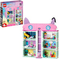 Lego gabby's poppenhuis gabby's poppenhuis speelgoed speelgoed met 4 minifiguren en accessoires voor kinderen 4+ - 10788