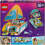 Lego friends 42664 avontuurlijke bootreis