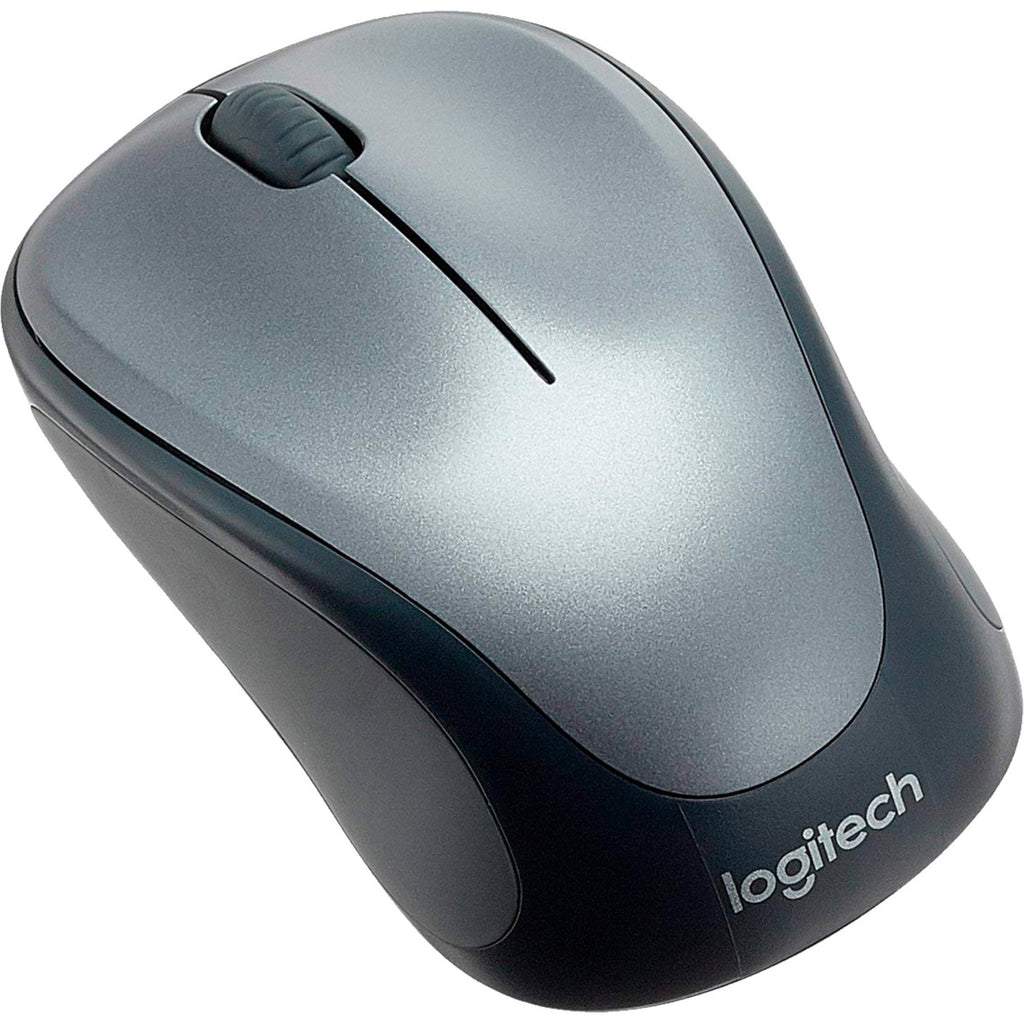 Muis draadloos logitech m325 grijs