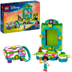 Lego disney 43239 mirabels fotolijstje en sieradendoos