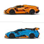 LEGO - speed champions 77238 lamborghini revuelto en huracan sto